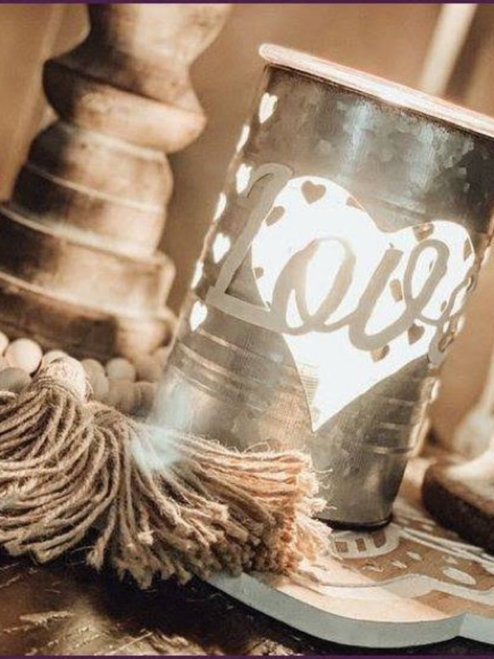 SWEET LOVE SCENTSY WARMER